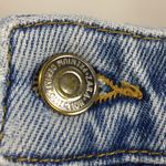 ZARA  Distressed Crop Jeans Raw Hem Photo 10