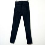 AGOLDE  Black Skinny Jeans Photo 2