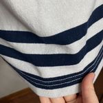 J.Crew striped knit 3/4 sleeve nautical sweater top size XS Photo 8