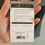 Pearl Izumi NWT  Women's Select Escape Cycling Skirt in Phantom Heather Large Photo 9