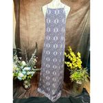 Three Eighty Two Aztec Print Maxi Dress Photo 7