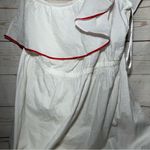 Lane Bryant  • Maxi Dress • One Shoulder • Striped • 20 • Multicolor Photo 4