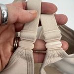 Vanity Fair  Size 40DD Sports Bra Convertible Full Figure Wireless Beige 71500 Photo 7