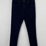 Universal Standard High Rise Skinny Jeans Dark Indigo Wash 32" Inseam NEW 10L Photo 0