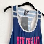 NFL Team Apparel New England Patriots Jersey Tank Size XL Photo 2