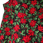 Christmas Scrub Shirt‎ Red Size M Photo 2