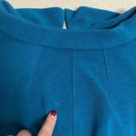 Boden Blue Green Cotton Spandex Stretch Dress Lined Casual 4R US Size 4 Photo 12