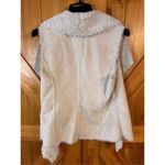Knox Rose  Woman’s Faux Fur Vest Size Small (4660) Photo 4