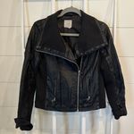 Harper Heritage Leather Jacket Photo 2