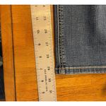 BKE  Jeans Payton Straight Medium Wash Denim 27” The Buckle Low Rise 29.5”inseam Photo 8