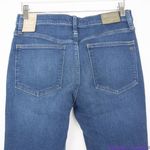 Madewell NEW 9" Mid-Rise Skinny Jeans in Orland Wash: TENCEL™ Denim 30 Photo 5