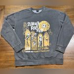 Disney The Nightmare Before Christmas Size S Characters Summer Fear Fest Crewneck Photo 0