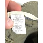 Gap  Adjustable Waist Cargo Chino Pants Women 8 Utility Gorpcore Casual Preppy Photo 6