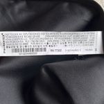 ZARA short dress small, lovely red/pink black white flowered pattern Photo 6