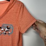  Women's Shirt - Walt Disney World - Mickey & Minnie Mouse - Pink Photo 4