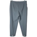 Piazza Sempione NWT  Audrey P315 Wool Blend Crop Pants Women IT 50 US 14 Photo 3