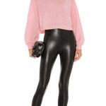 Commando Perfect Control Faux Leather Legging Size XL Photo 0
