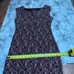 Connected Apparel Y2K Connected cowl neck burgundy formal dress Gown embroidered lace size 10 90s Photo 9