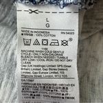 Gap Blue Floral Mini Dress Photo 4