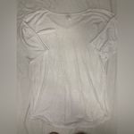 O'Neill O’Neill Mesh Sheer Swim Cover Up Size Medium / Large White Photo 4