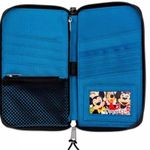 Disney Mickey Mouse ''All-Time Classic'' Wrist Wallet. Photo 1