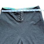 PINK - Victoria's Secret Victoria's Secret Love Pink Tropical Logo High Waisted Leggings Size Large Photo 5