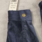 Ruby Rd  Shacket Women S Pincord Velvet Soft Long Sleeve Snap Front Shirt Jacket Photo 9