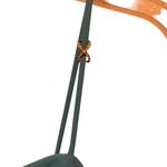 Dollar Blue Dress with Scarf Size L Photo 3