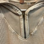 Free People  Women's Ashton Half Zip Thermal Top Photo 4