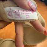 Lily Of France  Cream Strapless Bra Photo 2