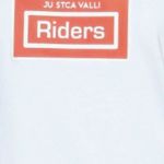 Just Cavalli  Riders print short sleeve T shirt white XL Photo 2