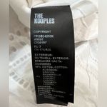 The Kooples FLOWER EMBROIDERY SHIFT DRESS Size 3 French/ Size 8 US NWT Photo 6