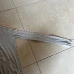 Athleta Heather Gray Long Sleeve Hooded Sweater with Thumb Hole Size XS Photo 13