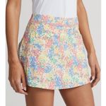 RLX Golf Floral Performance Aim 17" Skort medium Photo 0