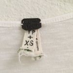 Free People  we the free Ivory Sunday Henley XS Photo 6