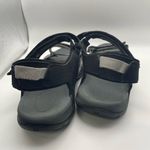 Teva  Black and‎ Gray Verra Hiking Sandals  Size 9 Photo 2