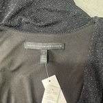 White House | Black Market Sparkly Knit Blouson Mini Dress Size 4 Nwt Photo 10