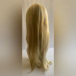 Blonde Cosplay Synthetic Wig for costume women‎ girls 32”/80cm Photo 4