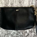 Freshly Picked Ebony Classic Zip Pouch Black Photo 1