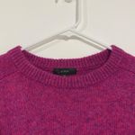 J.Crew Merino Wool Alpaca Blend Crewneck Sweater Photo 1