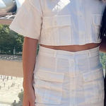 Showpo  White Set Two-Piece Photo 2