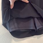 Athleta  Black Run With It Skort Size Small Photo 6