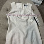 Sag Harbor Vintage Linen‎ Blend Sleeveless Dress Photo 7