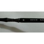 Karen Kane  Eyeglasses Eye Glasses Frames‎ Only Coconut Black 52-15-135 Photo 4