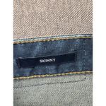 Calvin Klein Jeans Womens Stretch Straight Leg Denim Size 18 SKU 8239 Photo 6