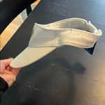 Life is Good  White Visor with Colorful Patch Photo 3