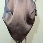 Womens New G Edition Cami Satin Chain Halter Top Goat Tan Size XS Photo 1