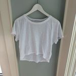 Beyond Yoga Signature High Low Cropped Tee Photo 2