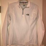 The North Face White Pullover  Photo 0