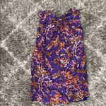 BCBGMAXAZRIA Floral Silk Dress Photo 1